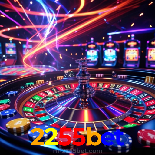 2255bet: cassino online com bônus e jackpots